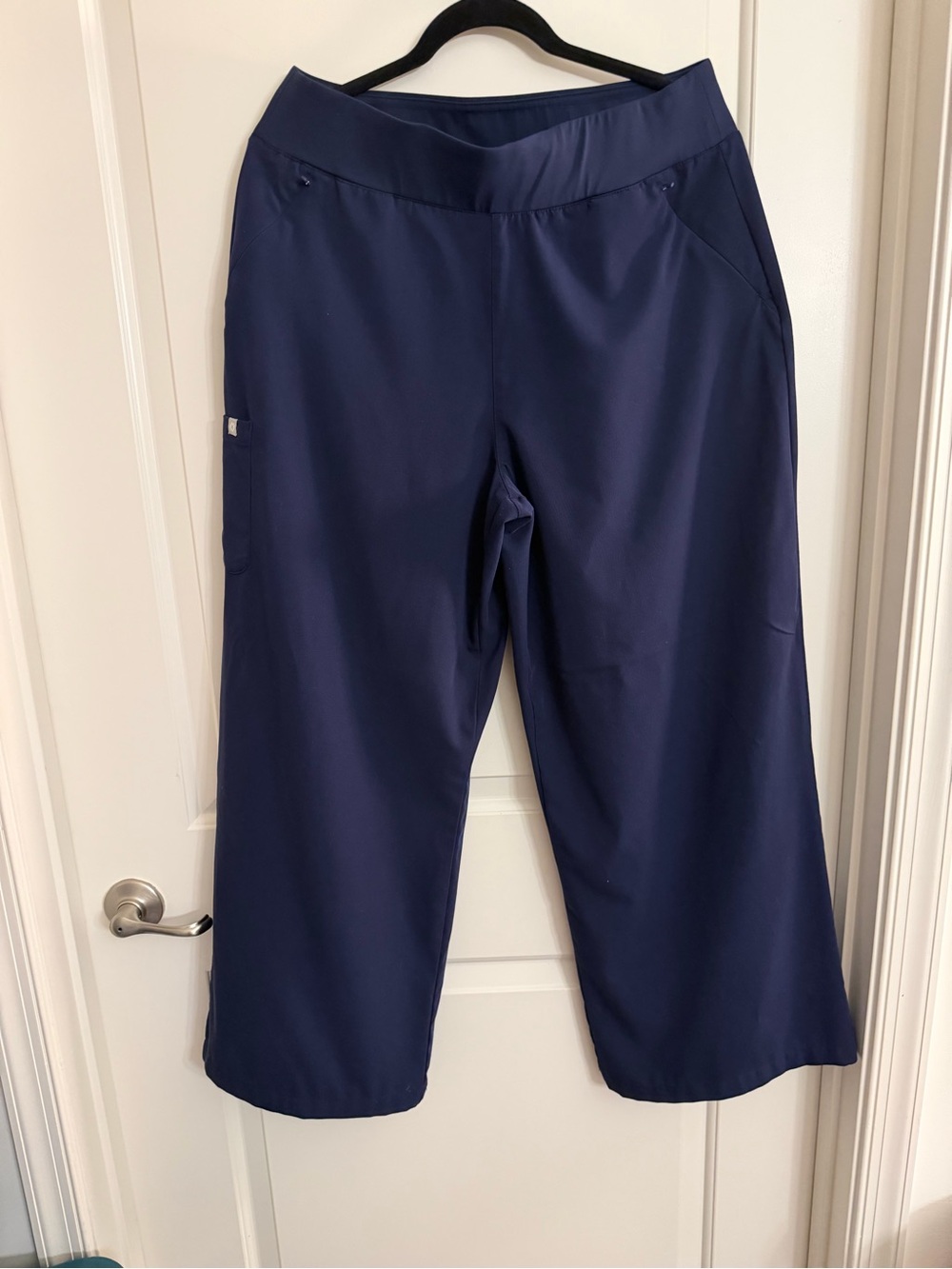 Hypothesis Brand Y-Band 6 pocket Scrub Pants